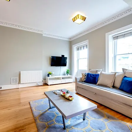 Central London Hyde Park Apartments